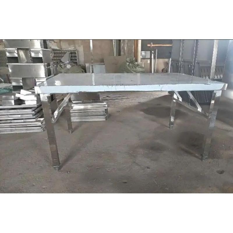 Portable Engsel Meja Lipat Besi 240Mm,Flexible Engsel Untuk Meja Kecil