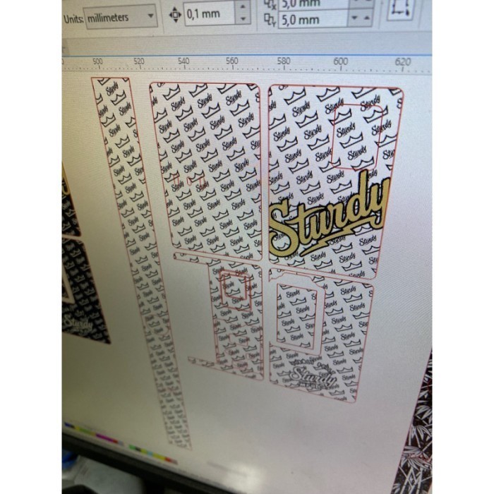 

Terlaris Presisi Terlaris Stiker B80 B60 Centa Aio Sturdy Putih Casing/Stiker Panel Vynil Bisa Custom Dan COD