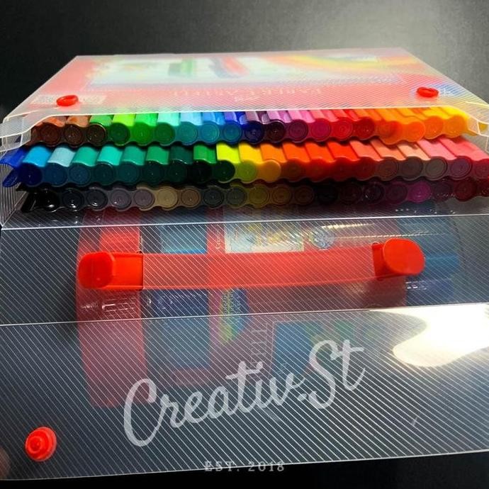 

New Arrival !!! Faber Castell Faber-Castell Connector Pen 60 Spidol Warna Pulpen Warna