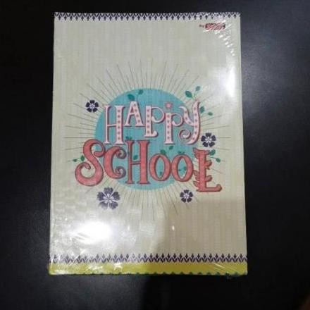 

Ready Stock !!! Big Boss Buku Tulis Boxy Kampus B5 Sinar Dunia (1 Buku) 17 X 25 Cm