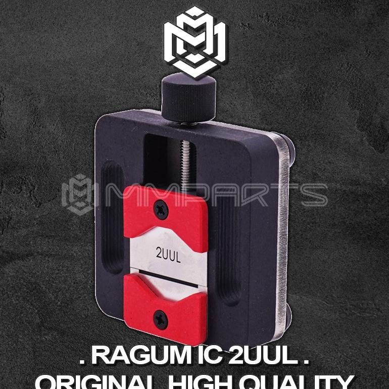 ''Terlaris" Pcb Holder / Ragum Ic 2Uul / Ragum Ic 2Uul Bh02 Mini Jig For Phone Board Dan Chip / Pcb 
