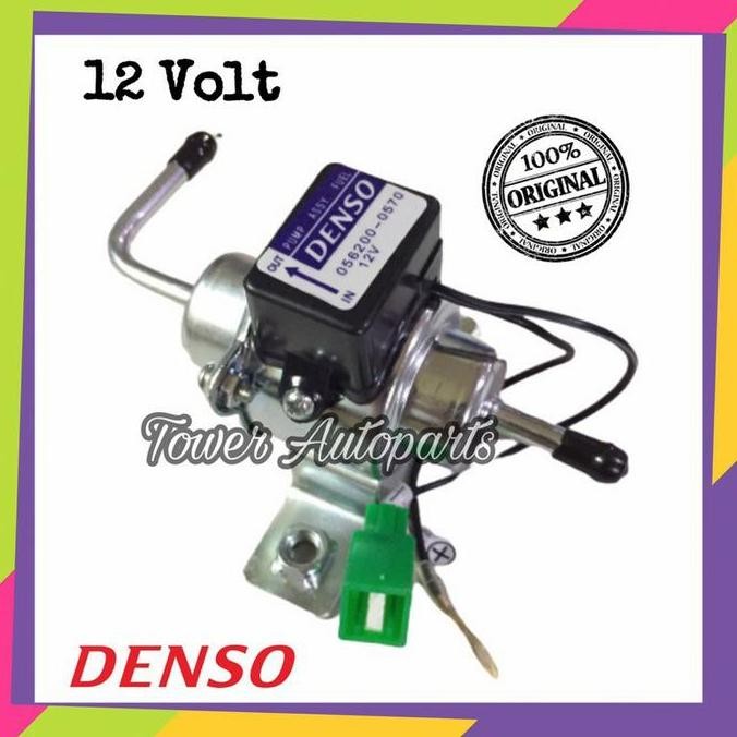 Pompa Bensin Rotak / Fuel Pump Rotax Mobil Daihatsu Zebra Espass