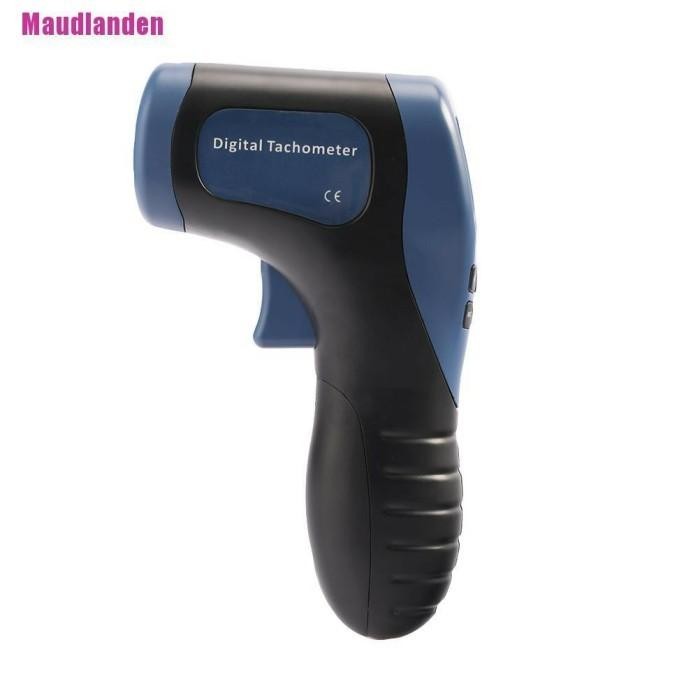 Tachometer Digital Laser Tl 900 Lcd Non Contact Rpm Meter Original Dan Terpercaya