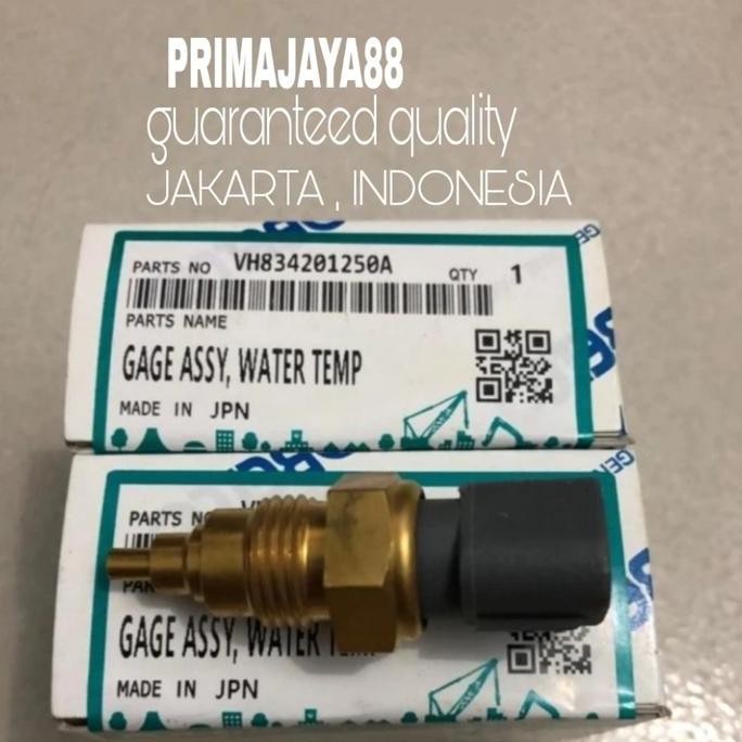 Sensor Temperatur Sk200-8 Kobelco Vh834201250A Harga Bersahabat