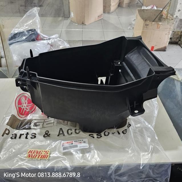 Bo Bo Bagai Tempat Helm Helem O Gear 125 B3W F473R Yamaha