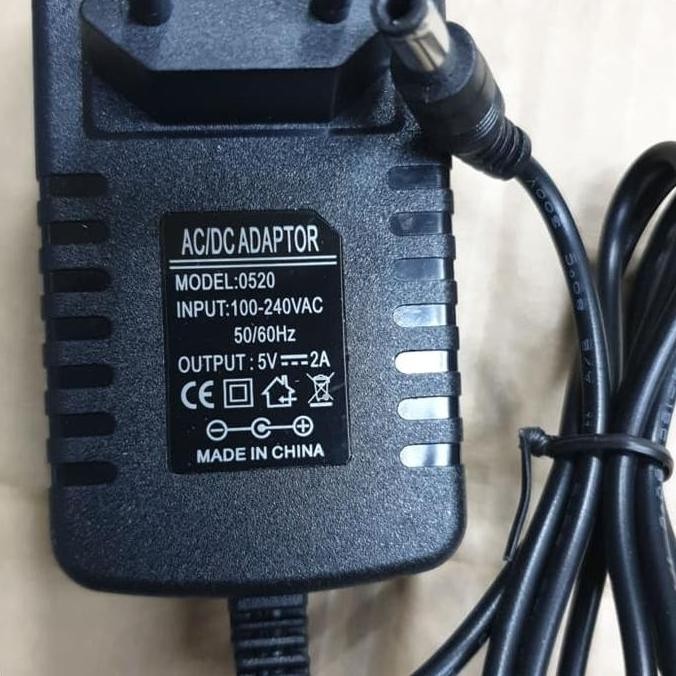 ADAPTOR ABSENSI FINGER PRINT DIGITAL