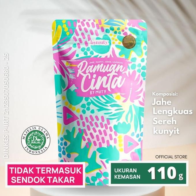 

Minuman Rimpang Rc Bymuty 110 Grm Terbaru