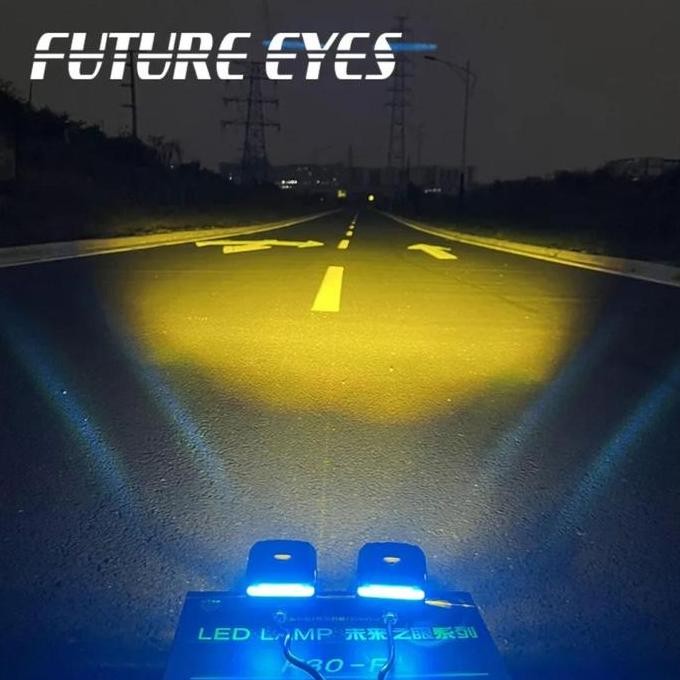 Promo Future Eyes F2 Pro Auxiliary Motorcycle Light