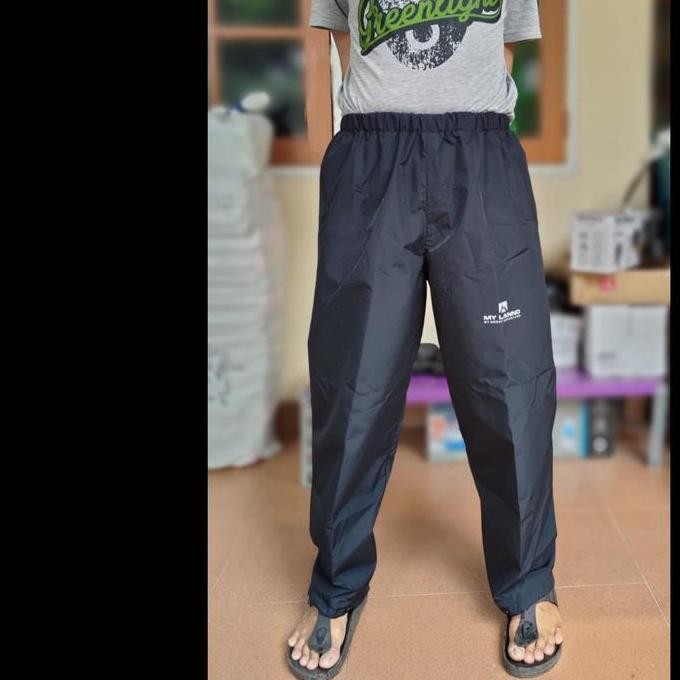 Promo Celana Jas Hujan