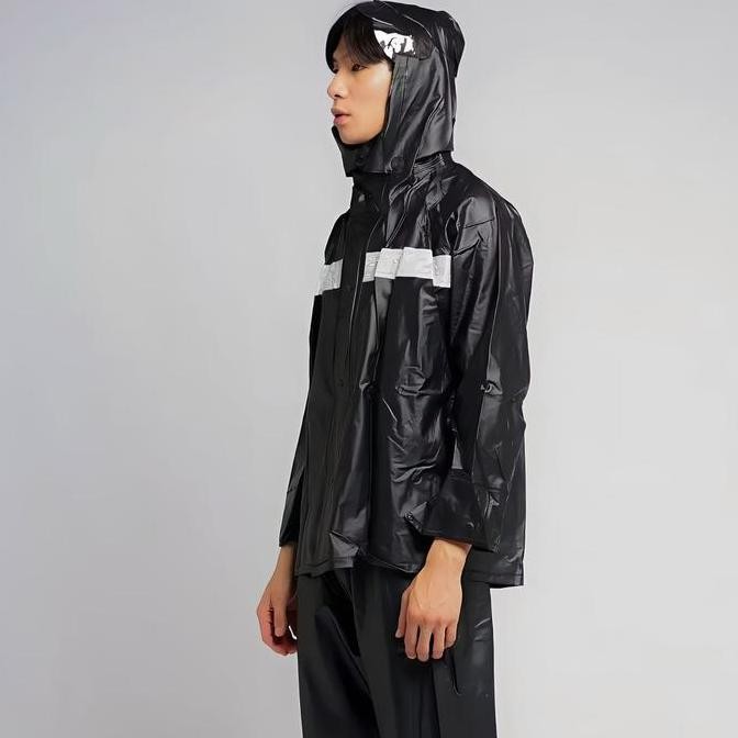 Sale Jas Hujan Axio 661/Mantel Hujan Axio 661 Original/Axio661 Karet Rubber