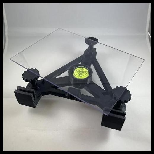 Terlaris Garmin R10 Alignment Stand Golf Launch Monitor Stand Dengan Pelindung Good Quality