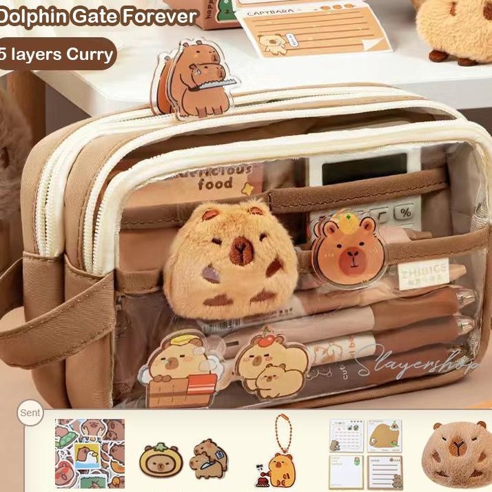 

Capybara Tempat Alat Tuli Ota Il Aethetic Ta Tempat Cil Ta Il Apaita Bear