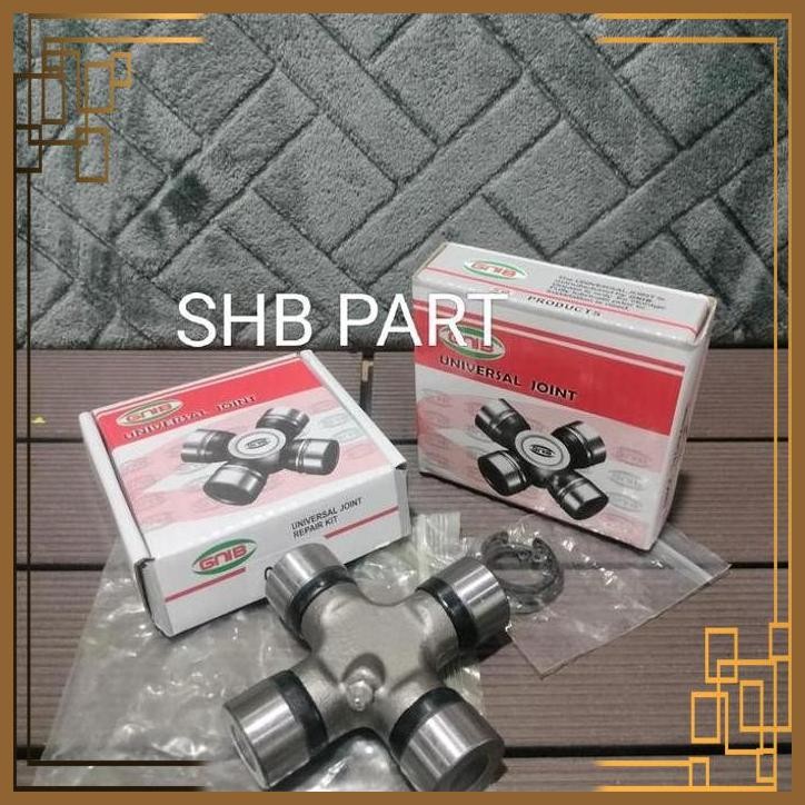 [SHB] CROSS JOINT KOPEL BELAKANG FORD RANGER 2, 5 2,9 FORD EVEREST ORIGINAL BARU