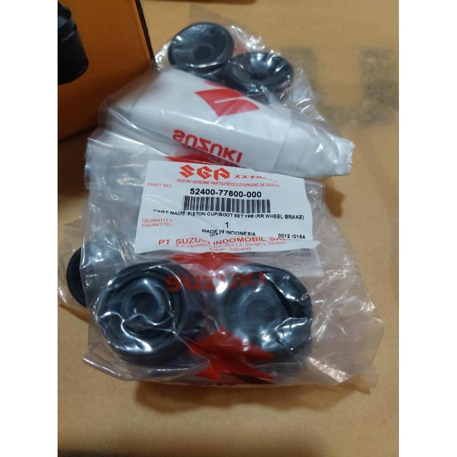 Seal Master Rem Belakang Futura T120Ss Colt T120Ss Ori 52400-77800 Barang Original