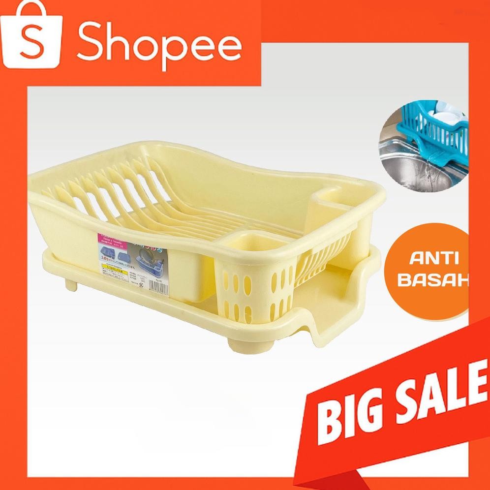 Ready Rak Piring Simpel Dan Minimalis, Modern Rak Piring Wastafel