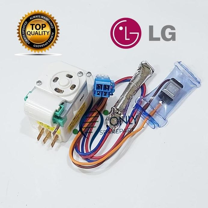 

Terlaris Timer Defrost Kulkas Lg 2 Pintu 1 Set