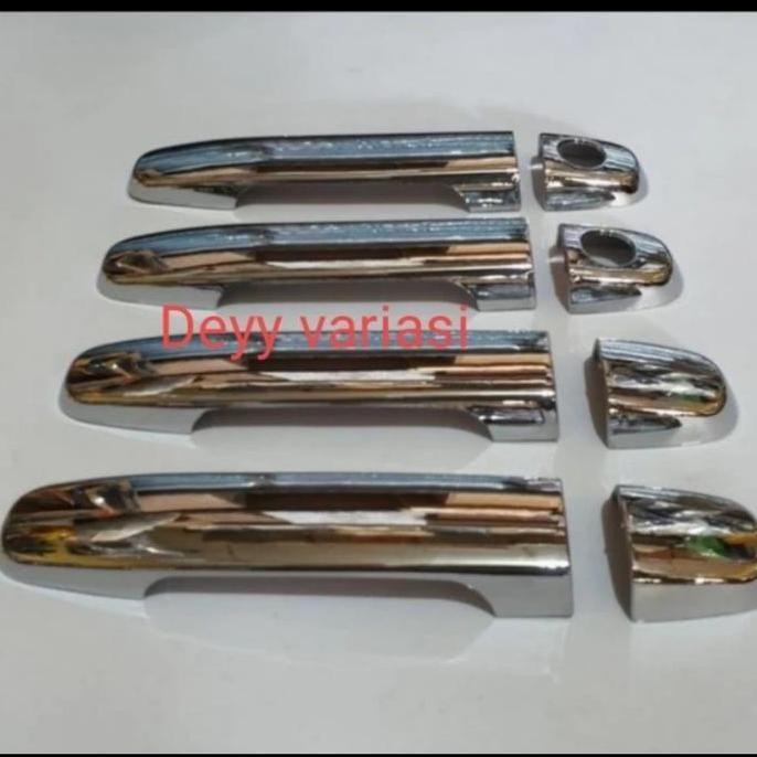 Cover Handle Vios Gen 2 Chrome 2007-2012 High Quality