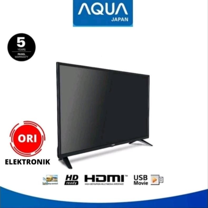 AQUA JAPAN LED TV 32 INCH 32AQTK70M  DIGITAL
