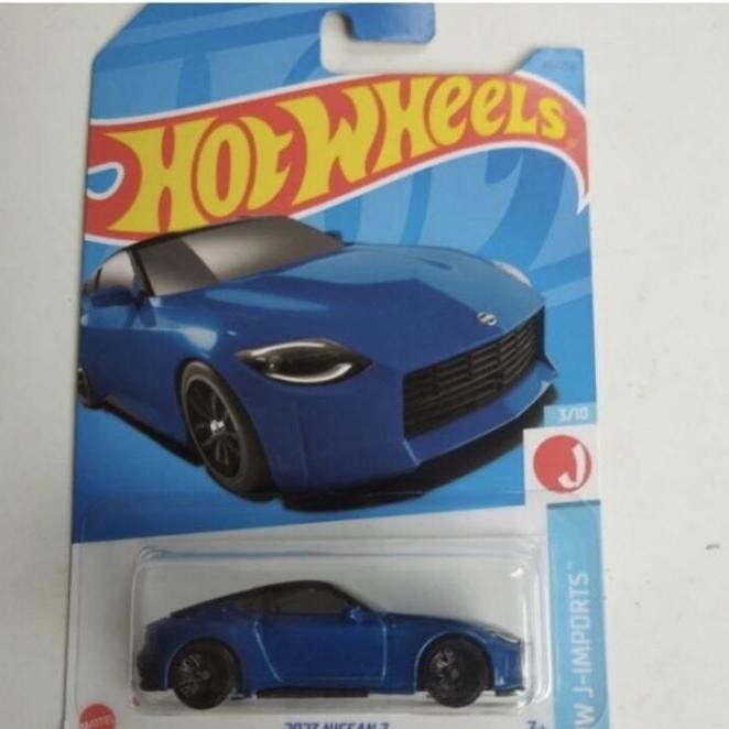 Hot Wheels 2023 Nissan Z