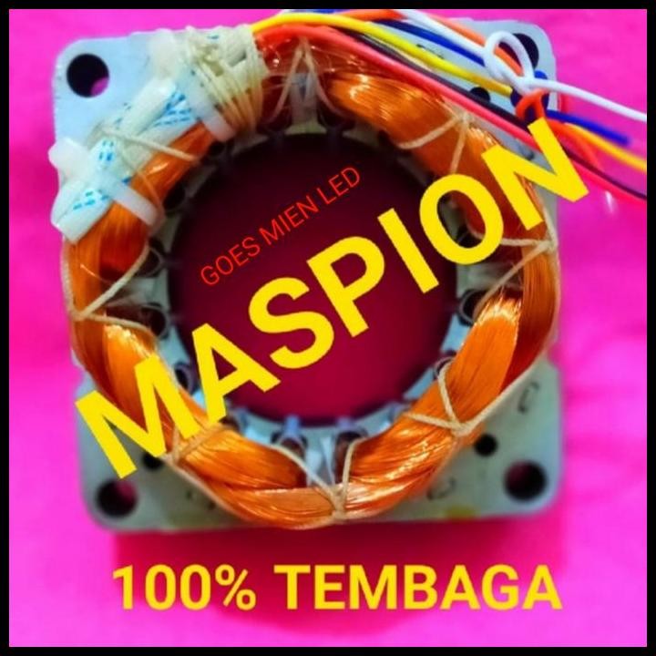 Terlaris Spull Dinamo Kipas Angin Maspion Good Quality