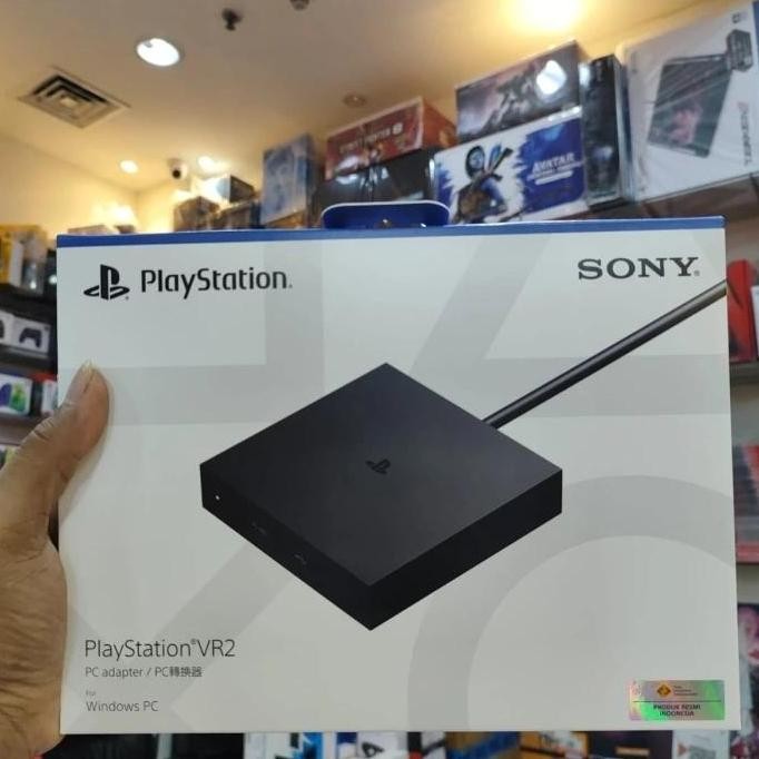 Sony PlayStation VR2 PC Adapter / Adapter VR2 VR 2 For PC lib33g Buru Order