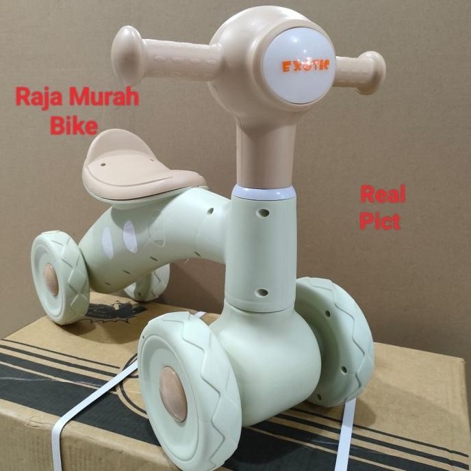 Sepeda Balance Bike ET2005 Balance Bike Push Bike 2005 Push Bike