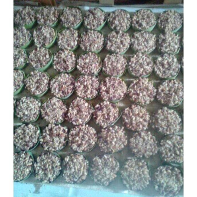 

Wajib Miliki Tempe Kacang / Bungkil