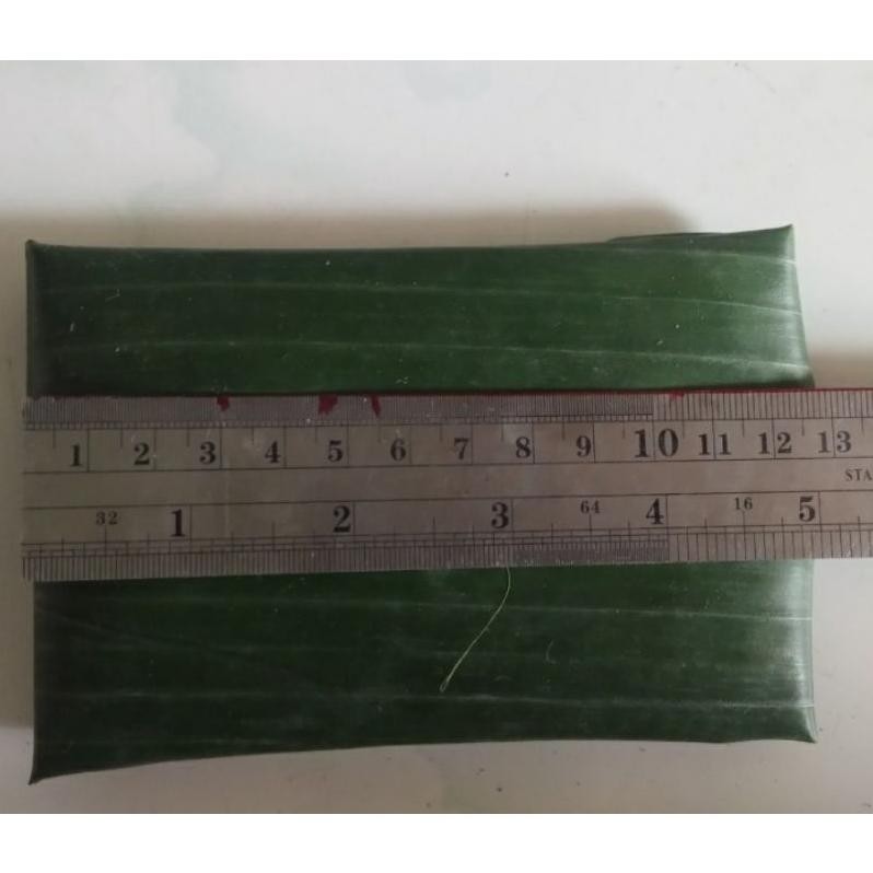 

Bisa Disesuaikan Tempe Mendoan Mini 1 Iket Isi 10 Lembar Tempe / Rasa Dijamin, / Bisa Cod