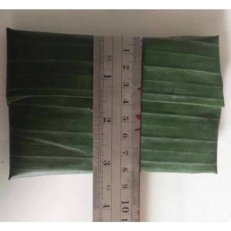 

Tepat Guna Tempe Mendoan Mini 1 Iket Isi 10 Lembar Tempe / Rasa Dijamin, / Bisa Cod