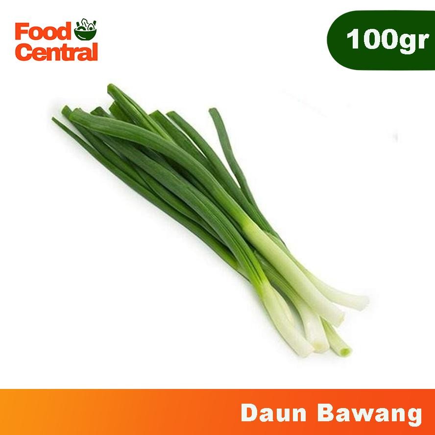 

Aman Terbaik [Instan] Daun Bawang Segar 100Gr Kualitas Terbaik