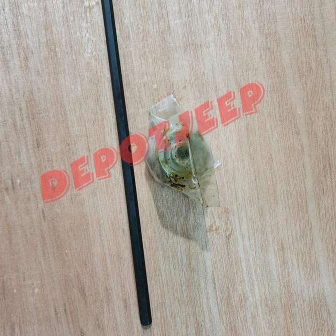 ready BRAKE & AS WINCH