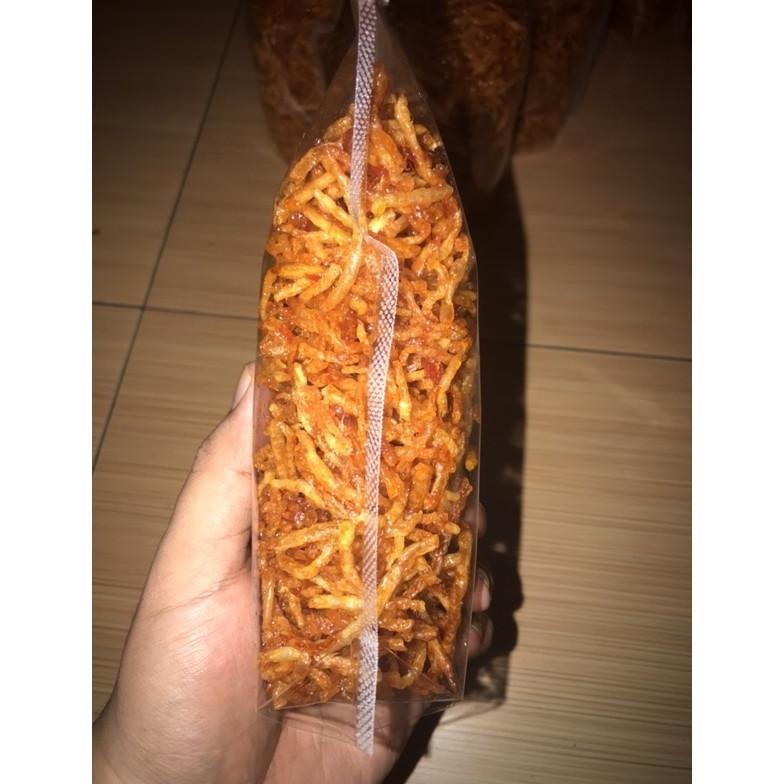 

Simplicity Kentang Mustofa / Kering Kentang Ibu Imas Bandung 100 Gram (Sejak 2016)