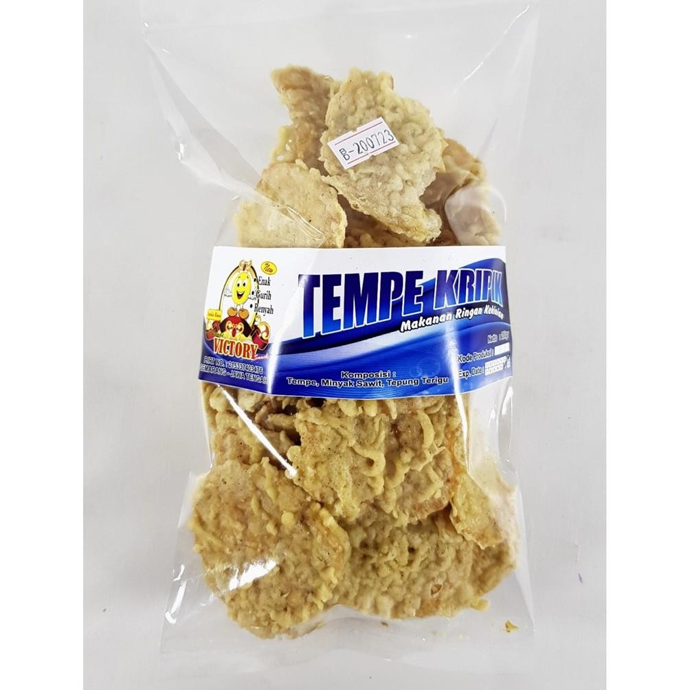 

Fungsi Victory Snack - Camilan Tempe Kripik Gurih Nikmat Murah 200 Gr
