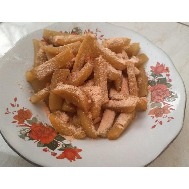 

Premium Terbaik Kentang Goreng Batangan | Kentang Jadul