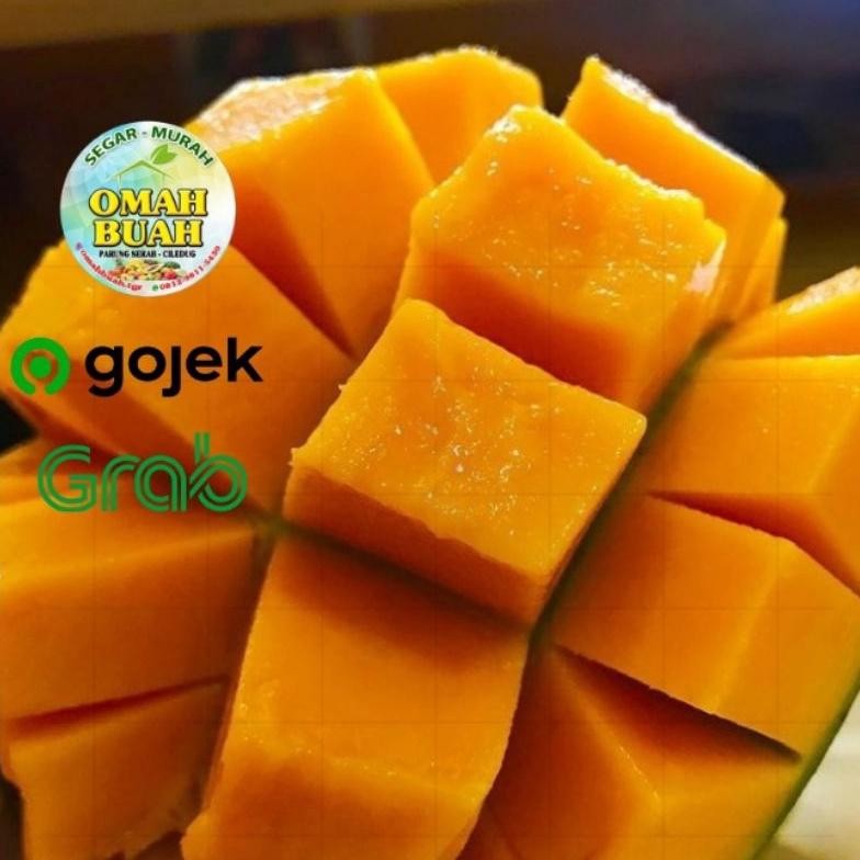 

Satisfaction Mangga Harum Manis Segar 1Kg