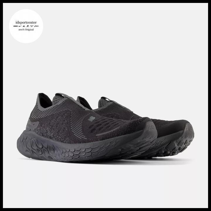 New Balance Fresh Foam X 1080 Unlaced Mens Running Shoes - Blacktop Original Best Seller