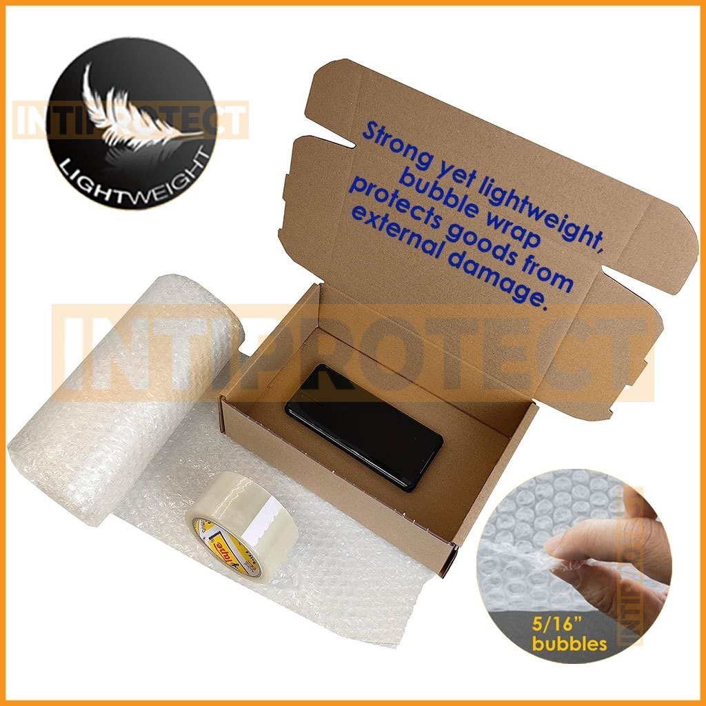 

Bubble Wrap Packing Tambahan Paket Lebih Aman Safety