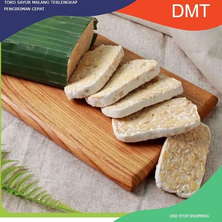 

Bahan Terbaik Tempe 1 Lonjor Panjang [Harga Pedagang]