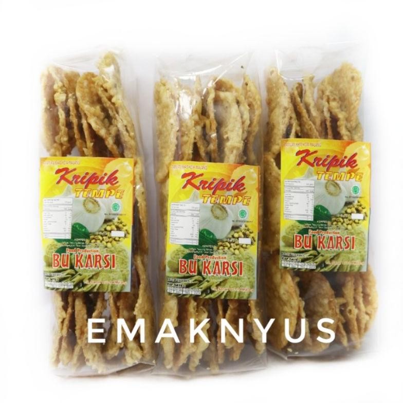 

Dapatkan Keripik Tempe Original Premium Oleh Oleh Malang