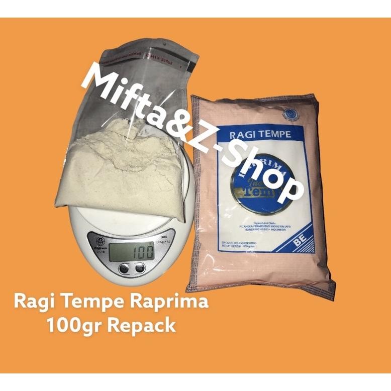 

Satisfaction Ragi Tempe Raprima Kemasan Repack 25Gr, 50Gr, 100Gr