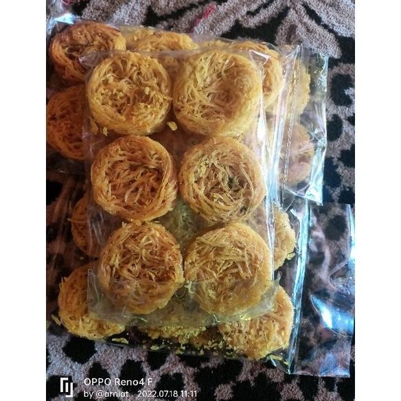 

Berkualitas Tinggi Kacimuih / Sarang Balam / Ramuak / Oleh-Oleh Minang - Padang - Pariaman