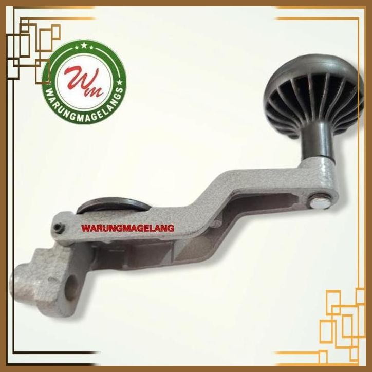 [WGM] TUAS HANDLE PENGATUR PISAU MESIN MODERN M304 M 304 PLANER PASAH DUDUK