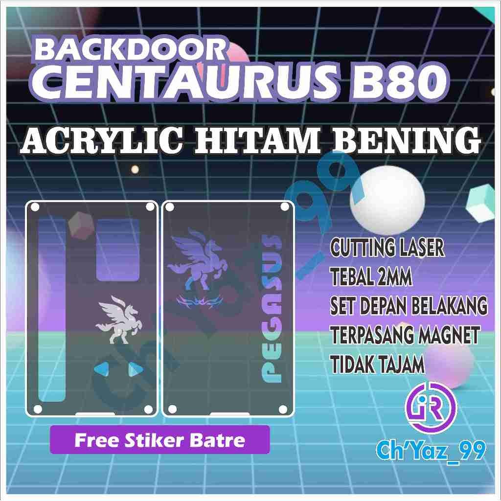 

Terlaris Presisi Chyaz99 B80 Produk Pan3l B4ckd00r Acrylic Hitam Bening Baru H Casing/Stiker Panel Vynil Bisa Custom Dan COD
