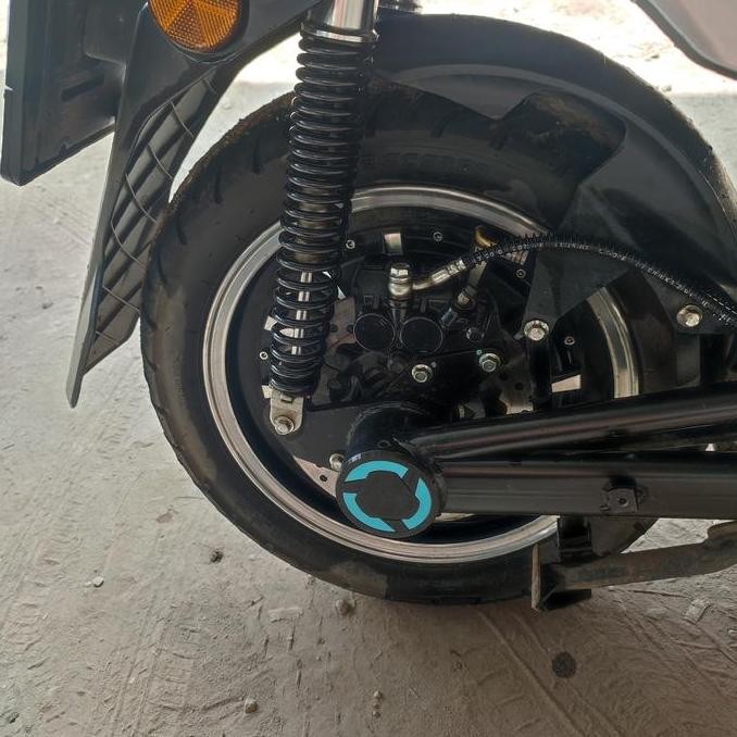 ready Tutup As roda dual tone Polytron Fox R & Fox S (satu set)