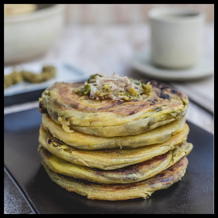 

ROTI MARYAM SALMAN DAGING