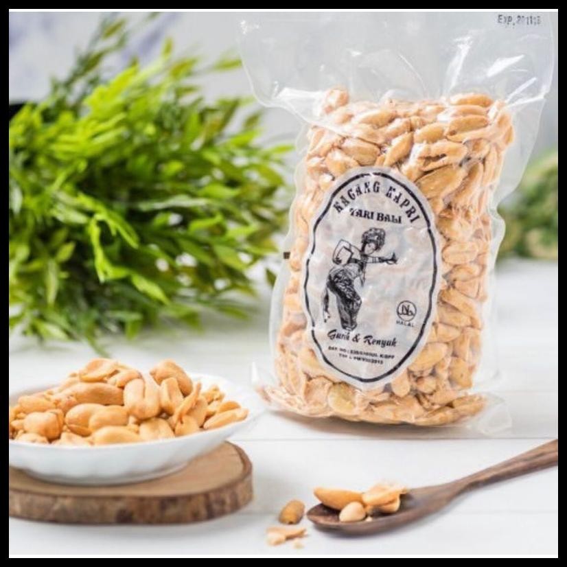 

KACANG TARI BALI MEMAN OLEH OLEH KHAS BALI 300 G