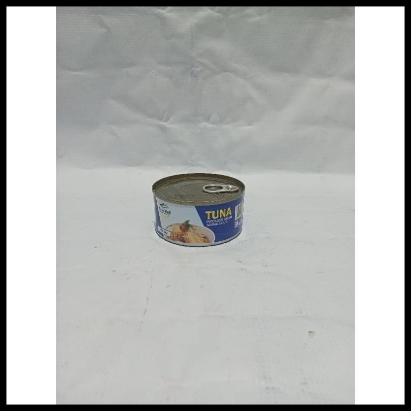 

SUN BELL TUNA POTONGAN DALAM MINYAK SAYUR 185HR /SIAP SAJI