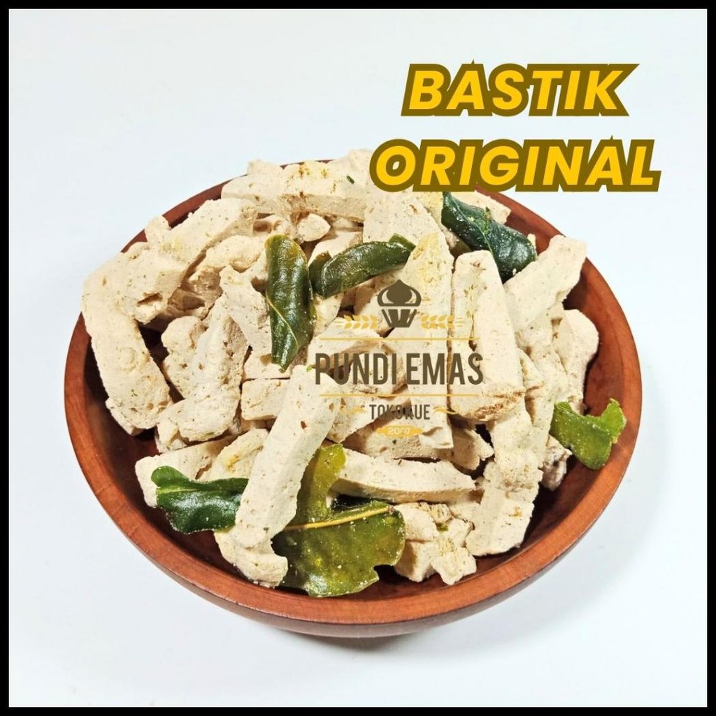 

BASRENG ORIGINAL DAUN JERUK 250 GRAM