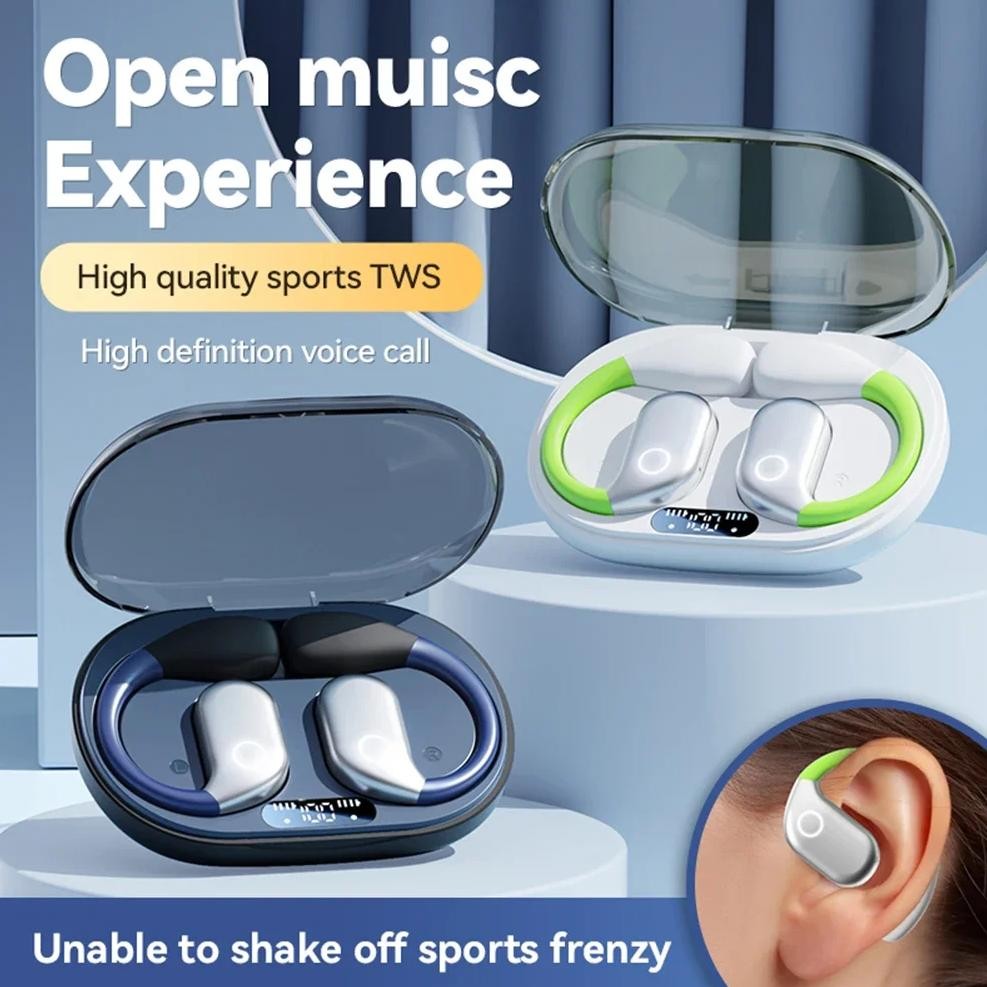 

M82 144 Languages Real Time Translator Earbuds 4 Translation Mode Wireless BT 5.4 Translation Earphones Noise Cancelling IPX6