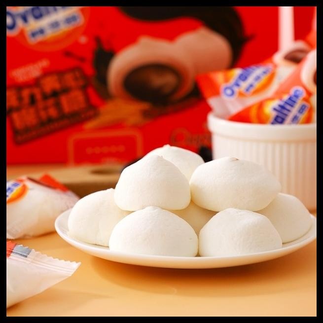 

OVALTINE MARSHMALLOW CHOCOLATE FILLING 90 GRAM